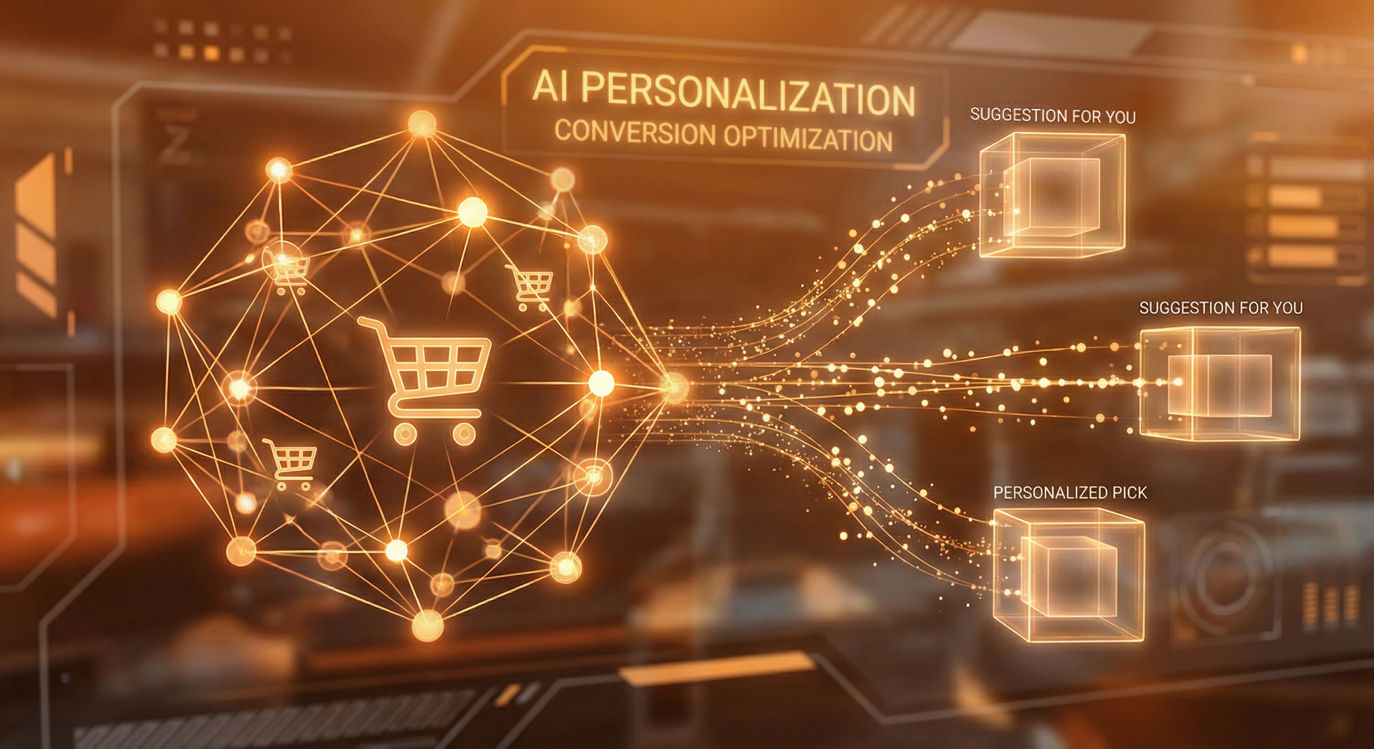 AI-driven personalization: from hype to concrete revenue growth