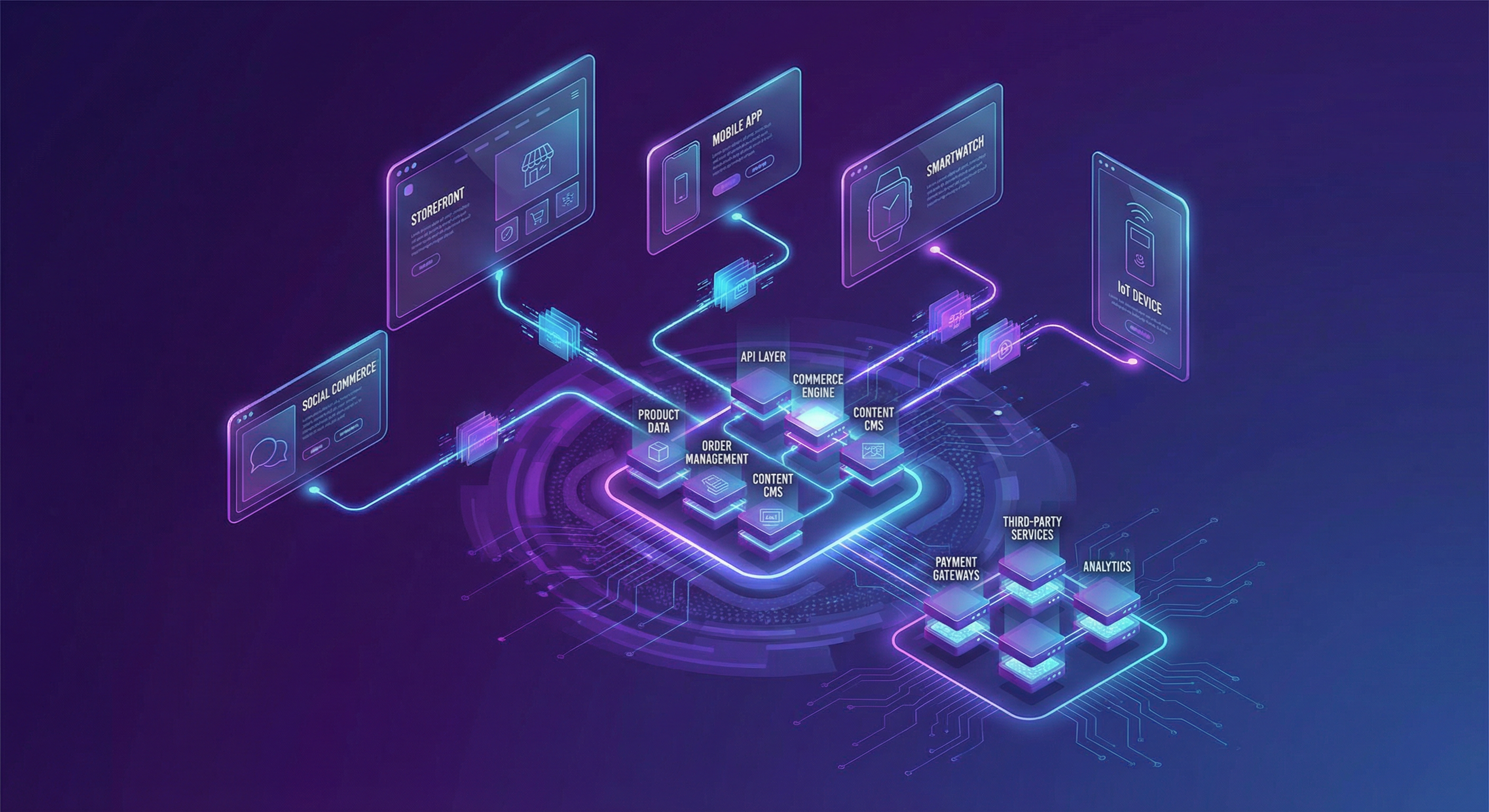 Why headless commerce is the future for growing webshops