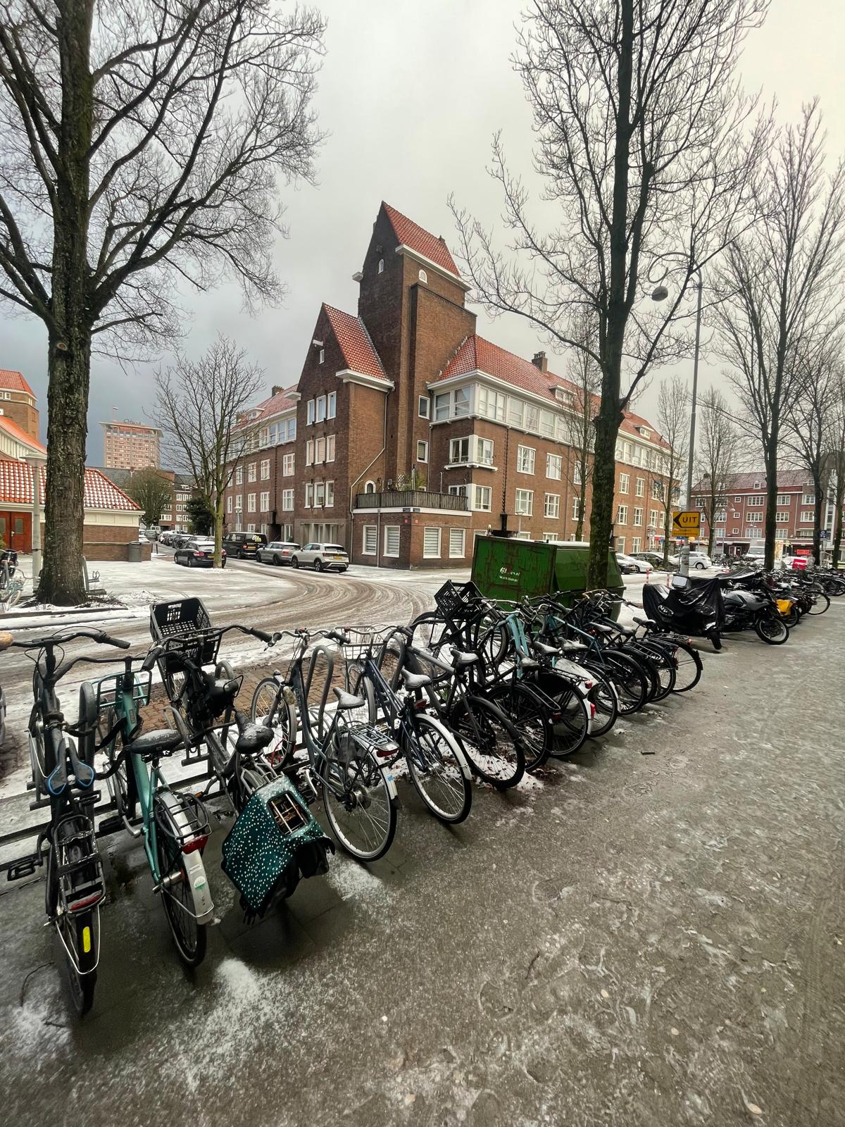 Geulstraat Amsterdam